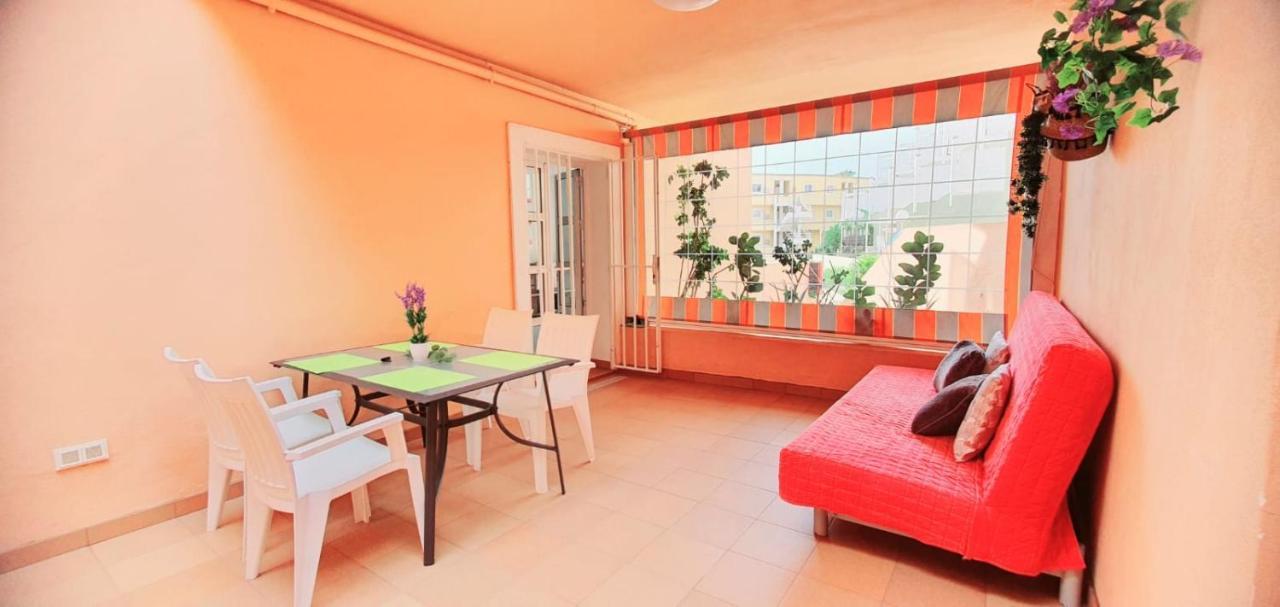 Apartamento Orlando - Costa Adeje ภายนอก รูปภาพ