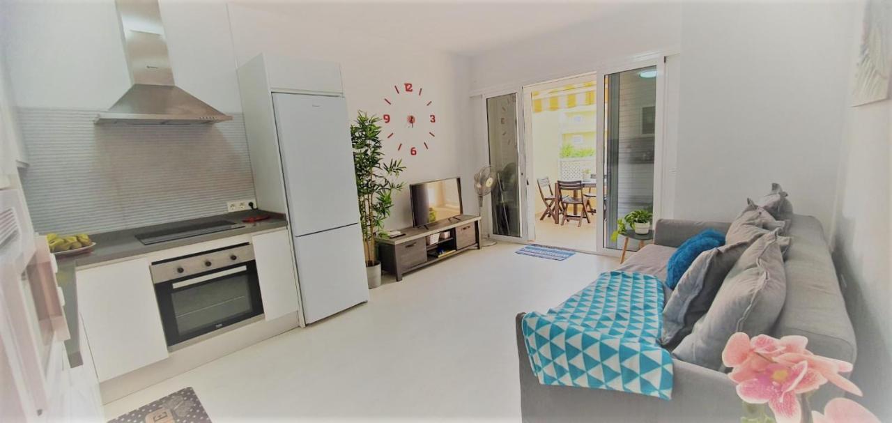 Apartamento Orlando - Costa Adeje ภายนอก รูปภาพ