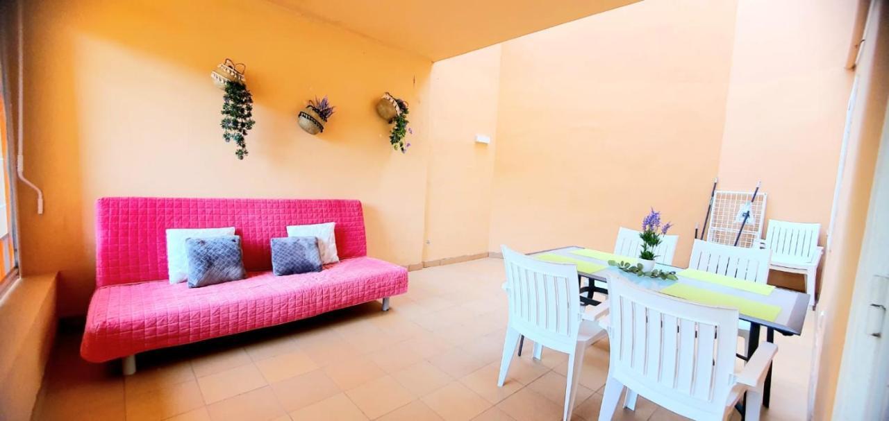 Apartamento Orlando - Costa Adeje ภายนอก รูปภาพ