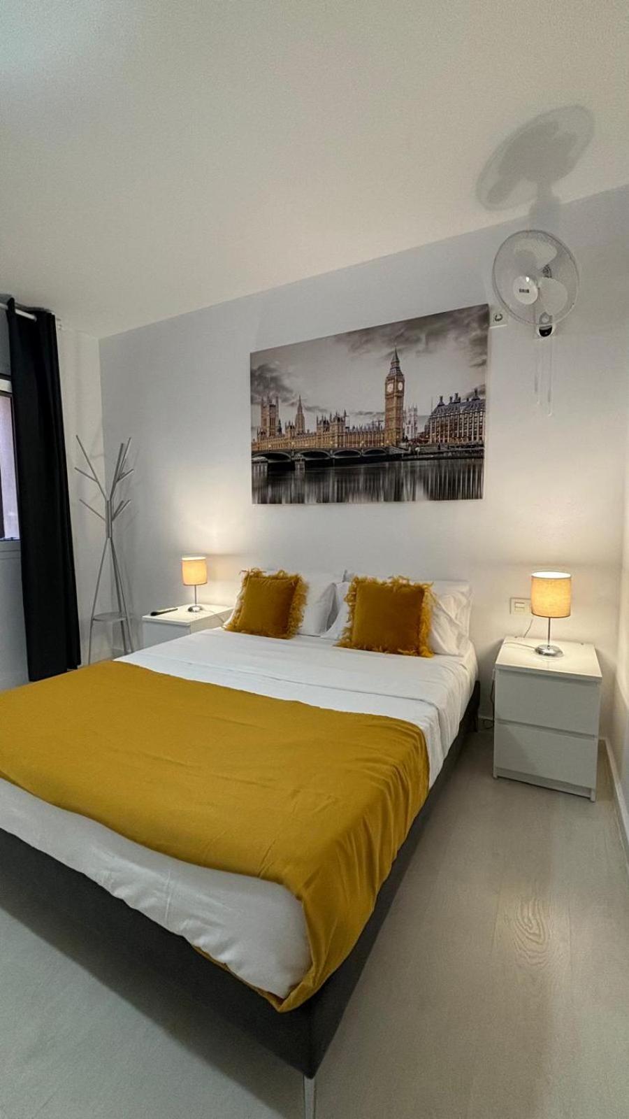 Apartamento Orlando - Costa Adeje ภายนอก รูปภาพ