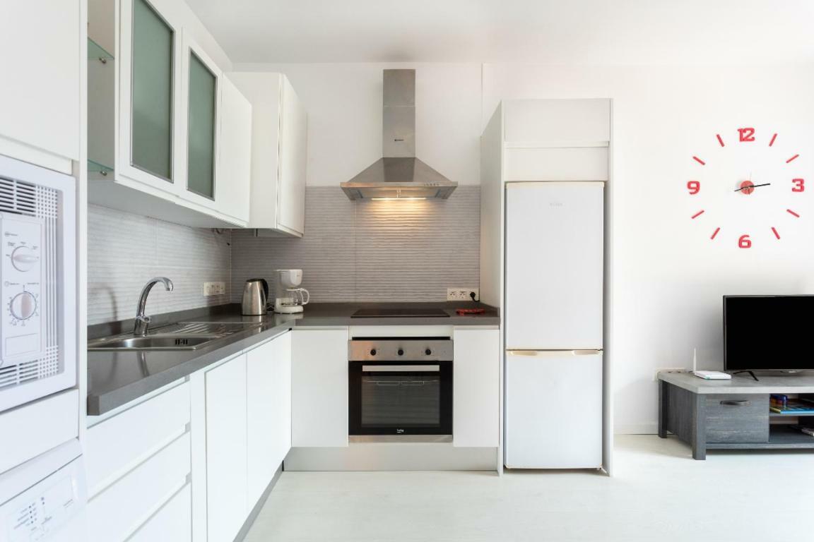 Apartamento Orlando - Costa Adeje ภายนอก รูปภาพ