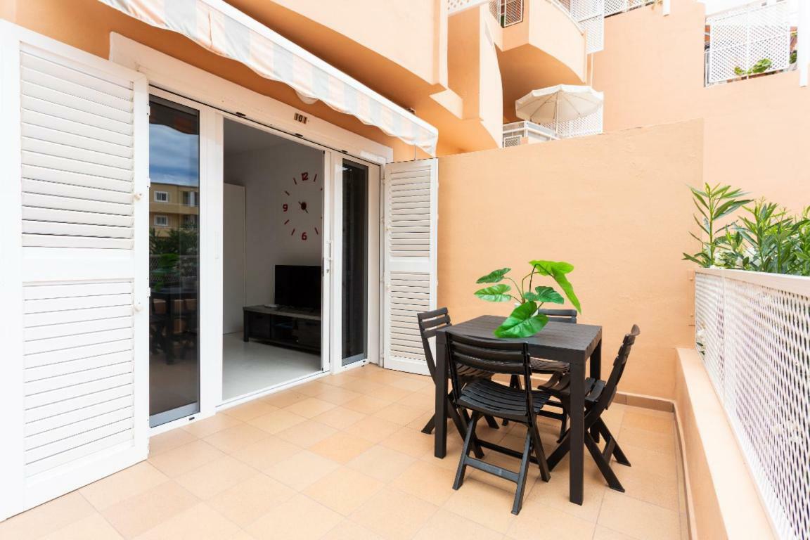 Apartamento Orlando - Costa Adeje ภายนอก รูปภาพ